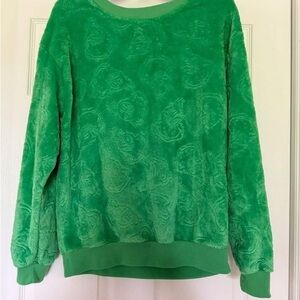 Women’s Grinch Sweatshirt